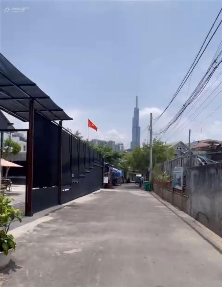 Bán nhà cấp 4 cách trần não 50m  sổ đỏ  175tr/m2  sổ vuông  ngang 8,4m  hẻm xe hơi