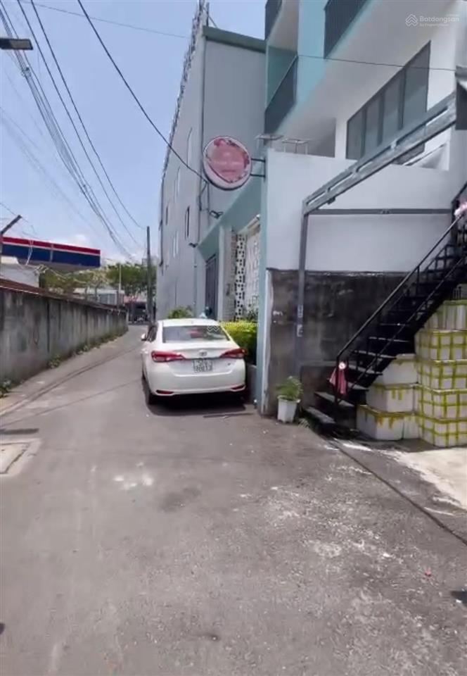 Bán nhà cấp 4 cách trần não 50m  sổ đỏ  175tr/m2  sổ vuông  ngang 8,4m  hẻm xe hơi