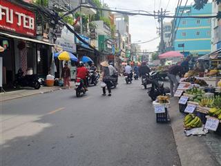 16,15 tỷ nhà mt nguyễn văn công, f3, gv