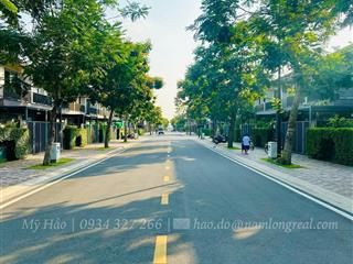 Bán nhà phố vườn gần vịnh 8.6ha, nhà thoáng đẹp, giá 3.9 tỷ