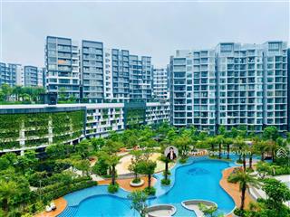 Rồ hàng f0  c5 view hồ bơi 3pn thiết kế 2 ban công  giá 9ty6 (1025)