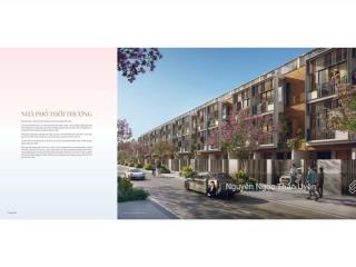 431 nhà phố  shophouse gd1, spring ville  ký hđmb chỉ 10%, ck tới 9%