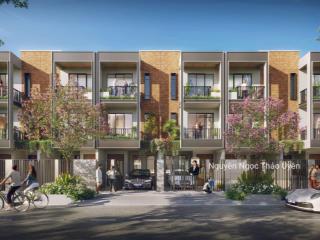Đầu tư sinh lời ngay  springville giai đoạn 1  công bố 431 căn nhà phố shophouse