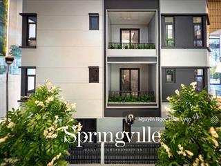 Nhận booking springville  nhà phố shophouse ngay sbqt long thành  100tr/booking