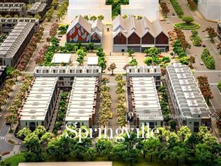 Rổ hàng đẹp springville từ pkd chủ đầu tư  giá từ 8ty5