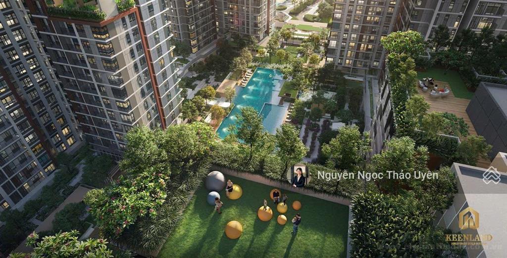 Quỹ căn elysian studio 1pn giá tốt nhất, ký hđmb 5%, tặng 5 năm pql