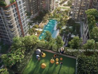 Quỹ căn elysian studio 1pn giá tốt nhất, ký hđmb 5%, tặng 5 năm pql
