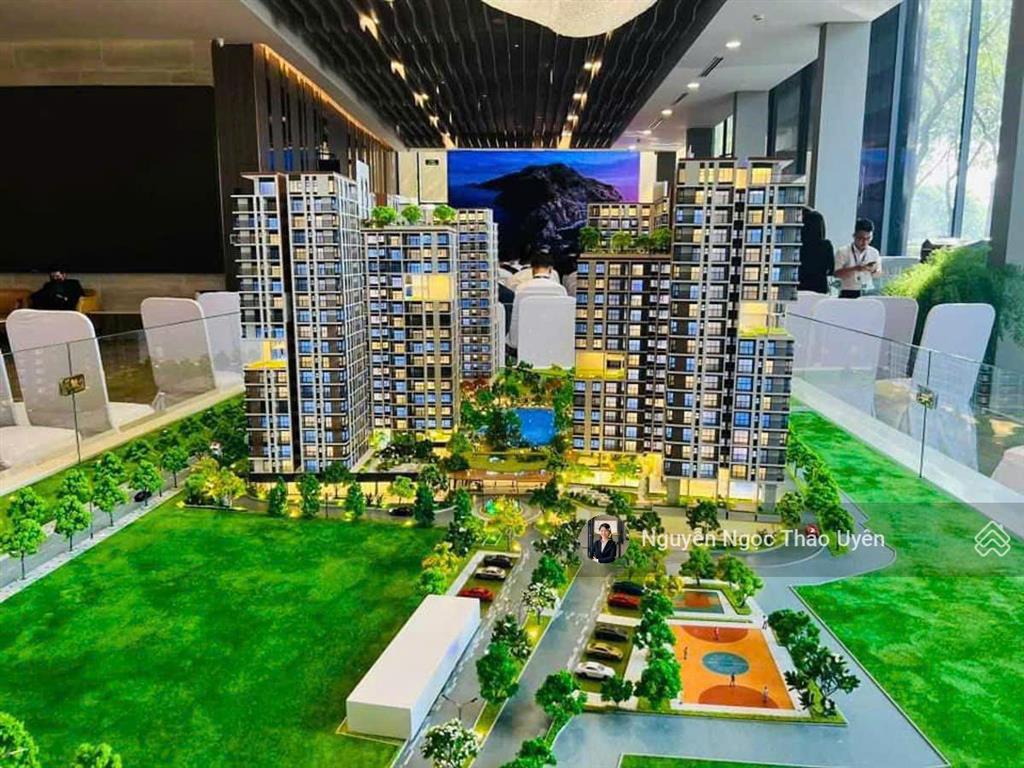 Tiến độ đặc biệt elysian view thành phố tầng cao dt 79.55m2, giá 4,45 tỷ 50% nhận nhà