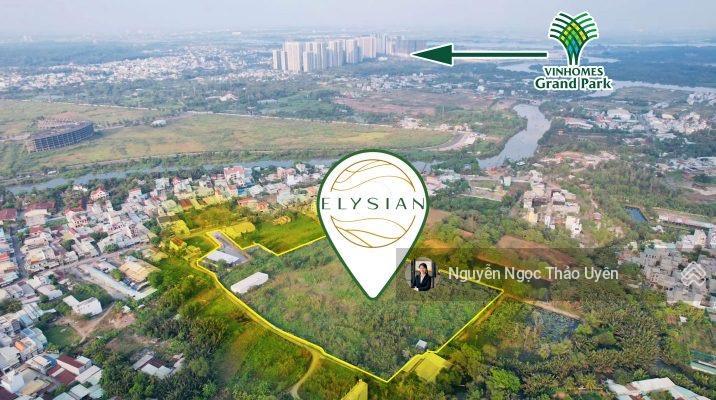 Elysian mở bán block đẹp nhất giữ chỗ sớm nhận ck