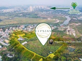 [sale inhouse]elysian mở bán block đẹp nhất  giữ chỗ sớm nhận ck