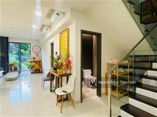 Duplex centery 160m2 giá 12ty full nội thất + ô xe, số tiến đẹp