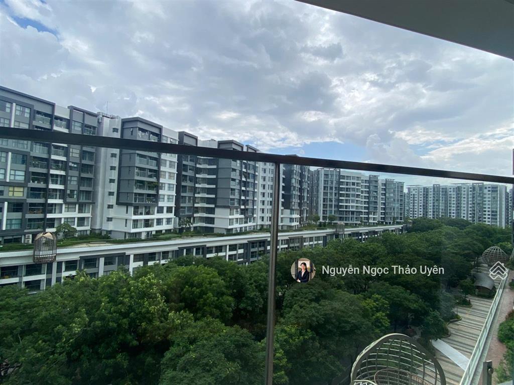 Căn hộ alnata plus 3pn 117m2 có ô xe, view đại lộ giá 8ty7