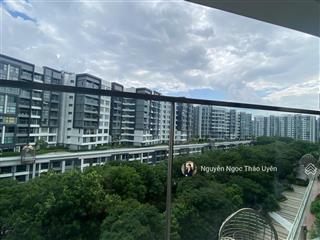Căn hộ alnata plus 3pn 117m2 có ô xe, view đại lộ giá 8ty7