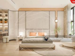 Elysian 1pn 53m2 view hồ bơi giá 3tỷ5 (102%), trả 5% ký hđ