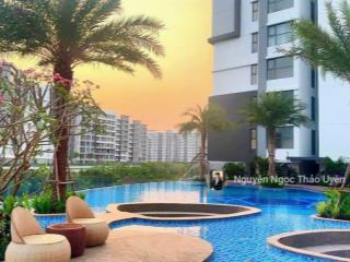 Alnata plus tầng cao view hồ bơi centery 85m2 (góc) giá 7ty