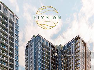 Studio elysian a.x.05 giá tốt 35m2 giá 2ty6 (102%)