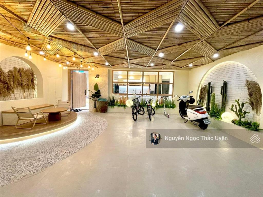 Sky linked villa p1 thiết kế rộng 204m2, 3pn  14 tỷ 2 bao sổ