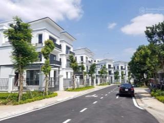 Bán biệt thự đơn lập gamuda. diện tích 240m2. khu đẹp nhất.