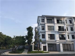 Bán căn liền kề góc gamuda. 135m2, nhà thô. giá cực tốt
