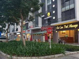 Bán shophouse gamuda. diện tích 128m2 đất. giá chỉ 41.5 tỷ