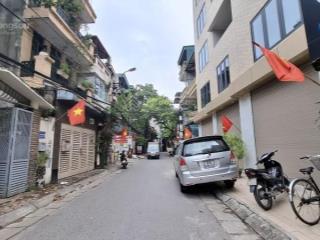 Tin thật căn góc phố hoàng hoa thám kinh doanh, ô tô tránh, vỉa hè 58m2, 16.5 tỷ