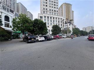 Bán biệt thự liền kề kđt xa la vỉa hè garaoto kinh doanh ngày đêm 85mx5 tầng.24.5 tỷ