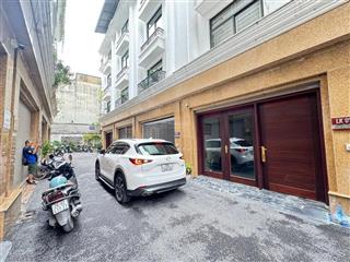 Bán nhà kđt mỗ lao, phân lô gara ô tô kinh doanh về ở luôn 60m2x5t. mặt tiền 5m, 18.9 tỷ