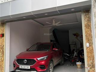 Bán nhà phố tả thanh oai. gara ô tô, thang máy, về ở luôn. dt 40m2x5tầng. 7.8 tỷ
