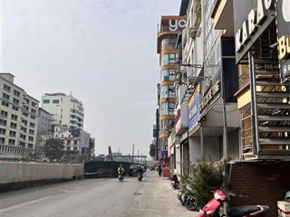 Bán nhà mặt phố kim đồngq hoàng mai.vỉa hè thang máy ,2 mặt tiền trước sau oto tránh,kinh doanh