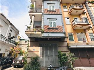 Bán nhà phố giải phóng  hoàng mai. lô góc garaoto. kinh doanh về ở luôn. dt 45m2 x 5 tầng