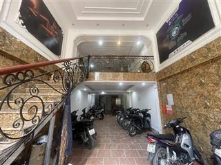 Tòa nhà diện tích 120m 6tầng tại việt hưng  ô tô tận nhà  giá chỉ 20tỷ thương lượng.