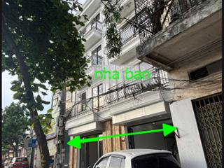 Mặt phố phúc đồng  vỉa hè kinh doanh  rộng 85m 5tầng thang máy mt 8m  chỉ 15tỷ4.