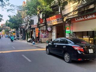 Mặt phố hoa lâm sầm uất  100m2 3tầng mặt tiền rộng  giá đầu tư chỉ 19,5tỷ