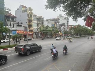 Mặt phố ngô gia tự long biên  diện tích 95m2 7tầng thang máy kinh doanh đỉnh chóp  chỉ 30tỷ