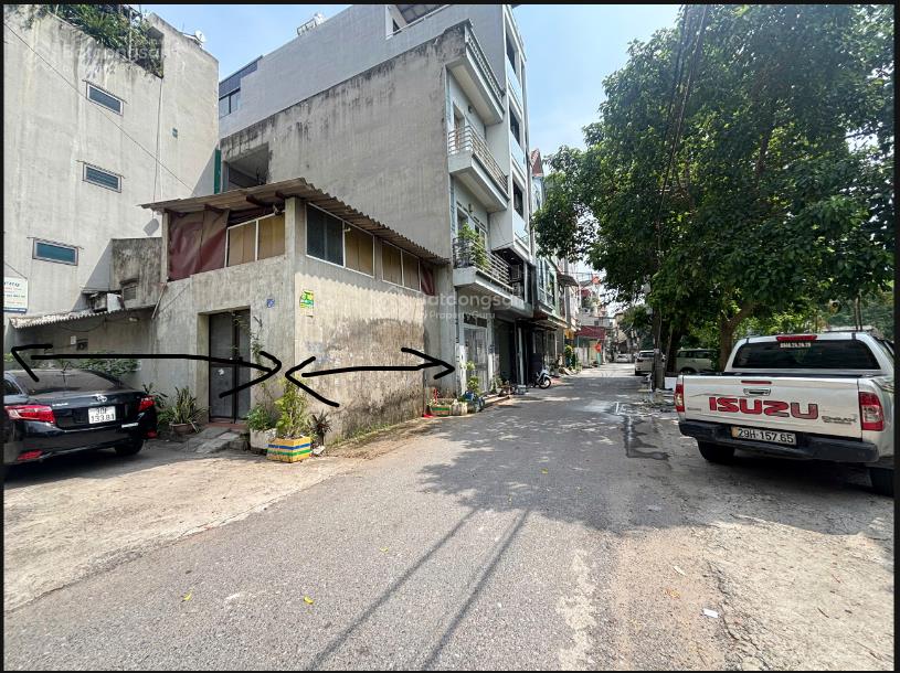 Hoa hậu đức giang đối diện vườn hoa, lô góc diện tích 60m2 mặt tiền 5.5m giá 14 tỷ còn tl