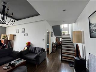 Bán penthouse thông tầng chung cư central garden, 328 võ văn kiệt, phường cô giang, trung tâm qu