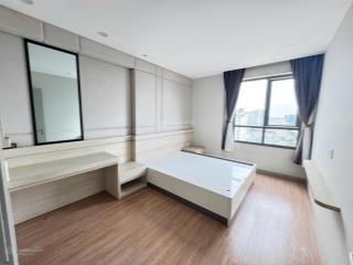 Bán căn hộ 3pn cc the gold view 346 bến vân đồn, quận 4 thiết kế  117m2 2pn 2wc nội th