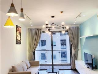 Cho thuê 1pn 2pn 3pn cc the gold view 346 bến vân đồn, quận 4 ! căn 80m2 2pn 2wc full nội