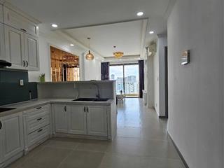 Bán căn hộ 2pn cc the gold view 346 bến vân đồn, quận 4