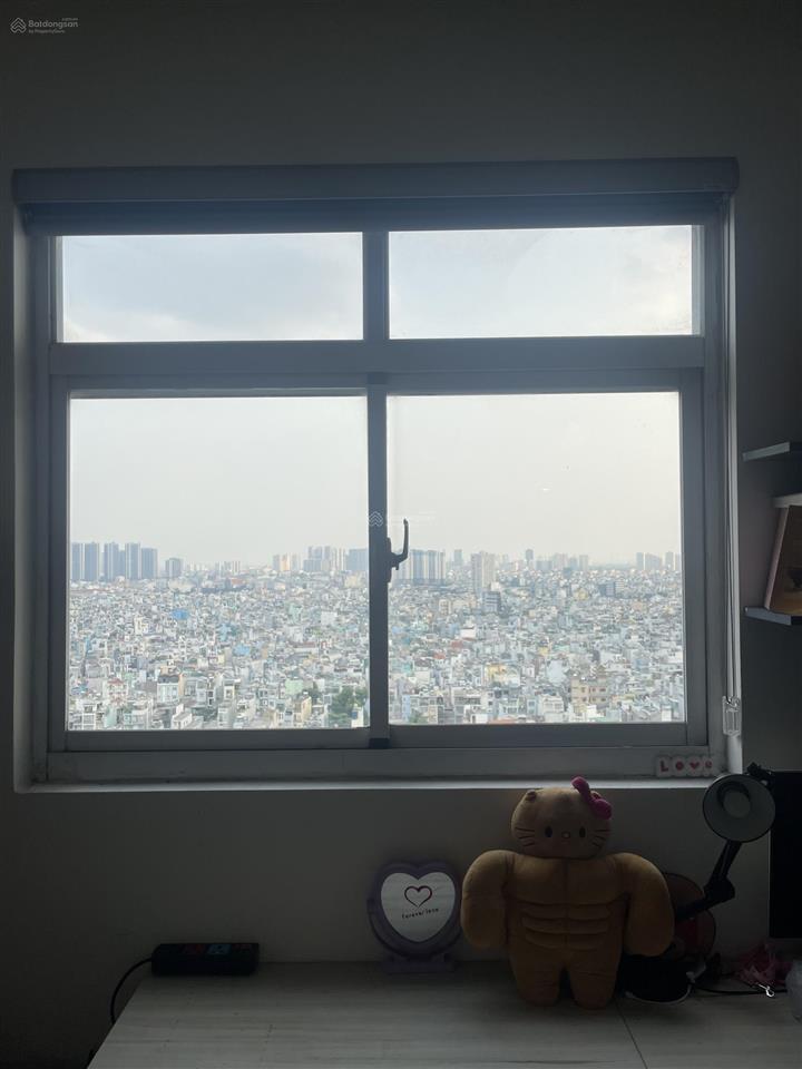 Bán căn hộ 2pn chung cư h2 196 hoàng diệu, phường 8, quận 4 (có sổ hồng)