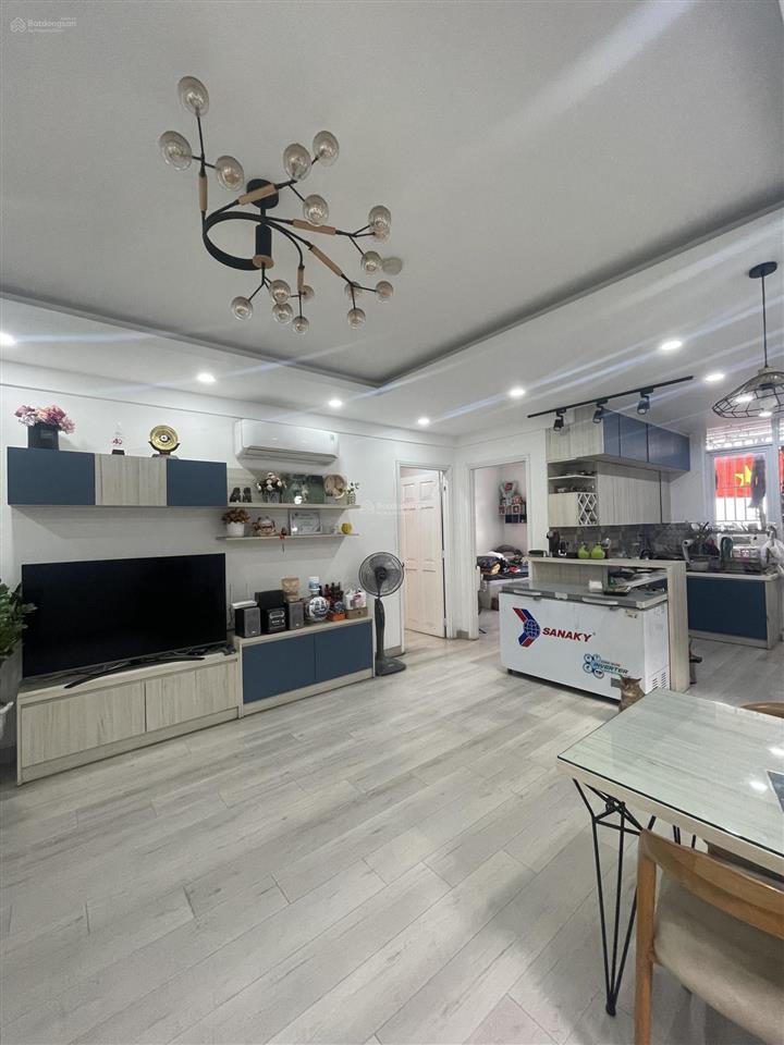 Bán căn hộ 2pn chung cư h2 196 hoàng diệu, phường 8, quận 4 (có sổ hồng)