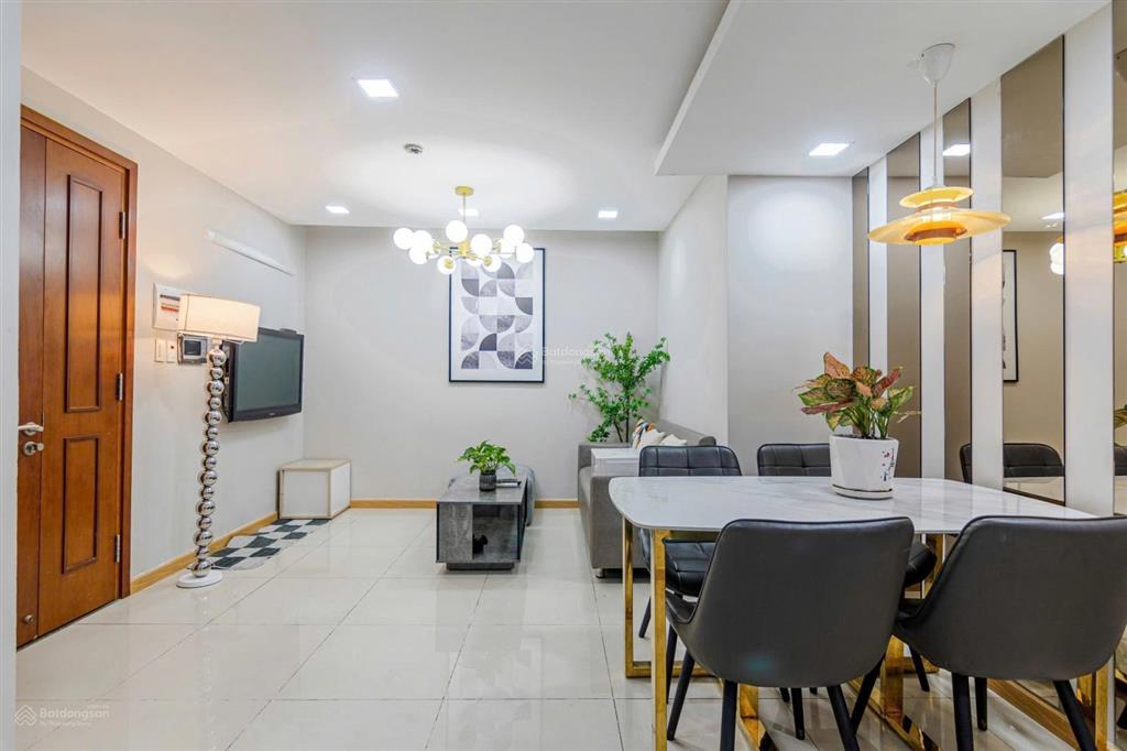 Cho thuê dài hạn và ngắn hạn căn hộ 3pn chung cư bmc, 422 võ văn kiệt, trung tâm quận 1