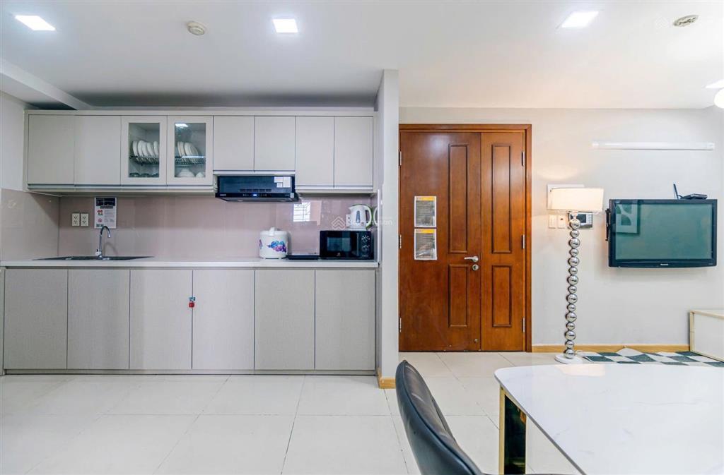 Cho thuê dài hạn và ngắn hạn căn hộ 3pn chung cư bmc, 422 võ văn kiệt, trung tâm quận 1