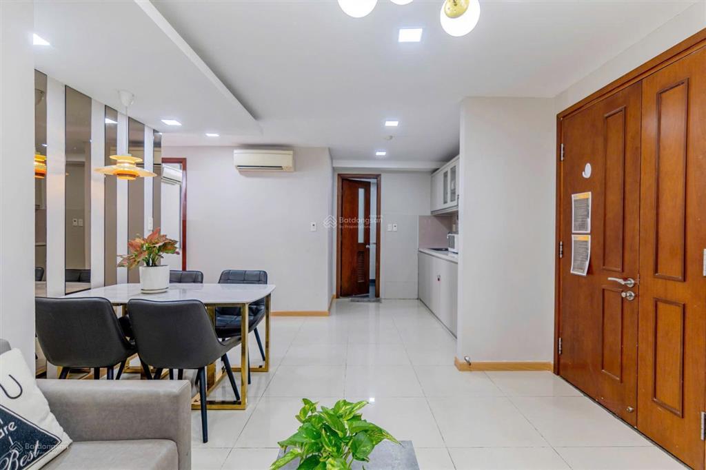 Cho thuê dài hạn và ngắn hạn căn hộ 3pn chung cư bmc, 422 võ văn kiệt, trung tâm quận 1