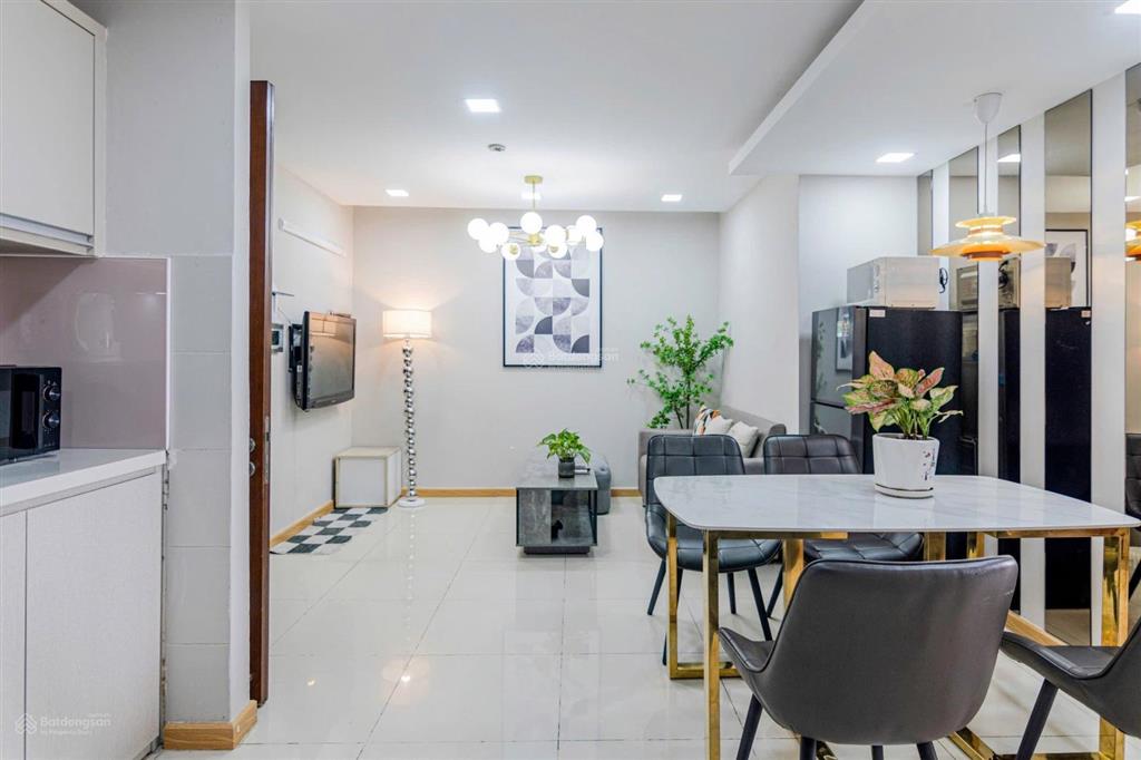 Cho thuê dài hạn và ngắn hạn căn hộ 3pn chung cư bmc, 422 võ văn kiệt, trung tâm quận 1