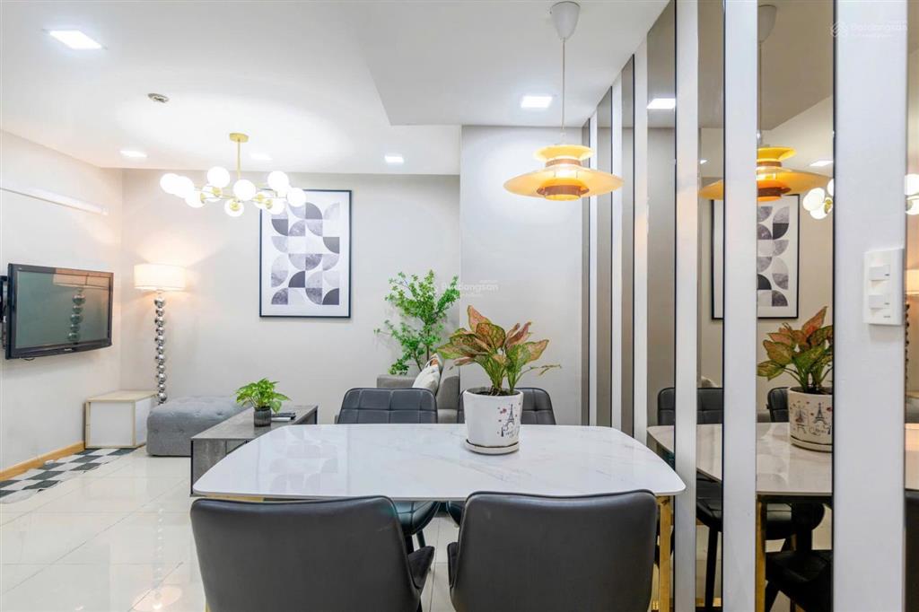 Cho thuê dài hạn và ngắn hạn căn hộ 3pn chung cư bmc, 422 võ văn kiệt, trung tâm quận 1