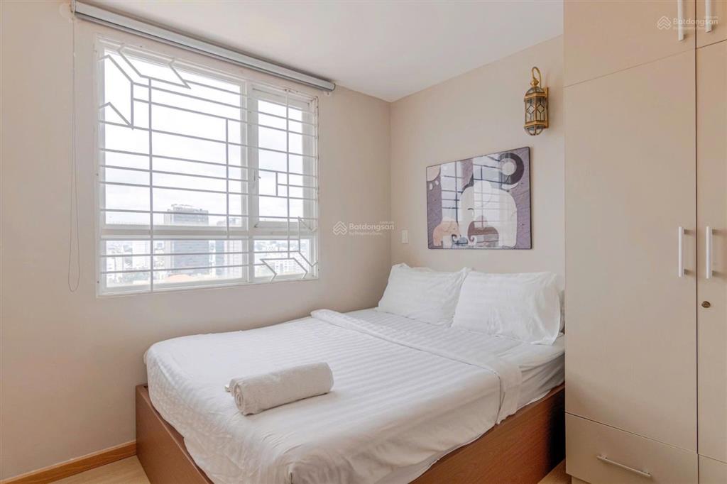 Cho thuê dài hạn và ngắn hạn căn hộ 3pn chung cư bmc, 422 võ văn kiệt, trung tâm quận 1