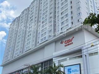 Cho thuê 2pn cc saigonres plaza 188 nguyễn xí, p 26, quận bình thạnh diện tích  72m2 2pn 2