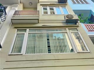 Bán gấp, nhà phố doãn kế thiện, ô tô gần, ngõ thông, kinh doanh, 55m2, 5t, lô góc 2 thoáng ở sướng
