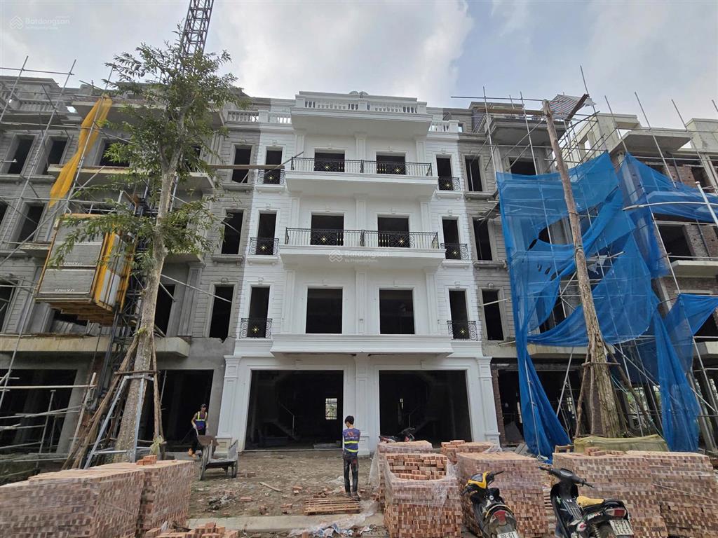 Bán nhanh căn liền kề view công viên  gía chỉ hơn 9 tỷ tại dự án đông dương đức thượng
